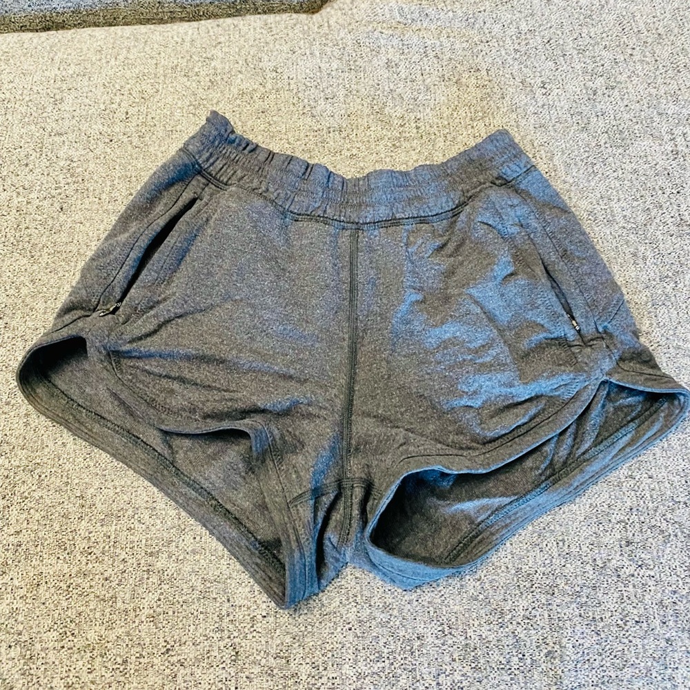 Lululemon lounge shorts